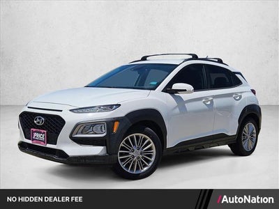 2021 Hyundai Kona SEL 4DR Crossover