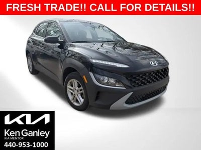 2022 Hyundai Kona SE 4DR Crossover