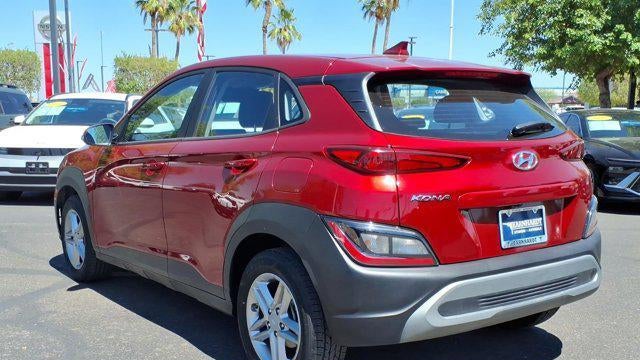2023 Hyundai KONA SE