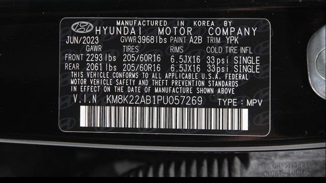 2023 Hyundai KONA SE