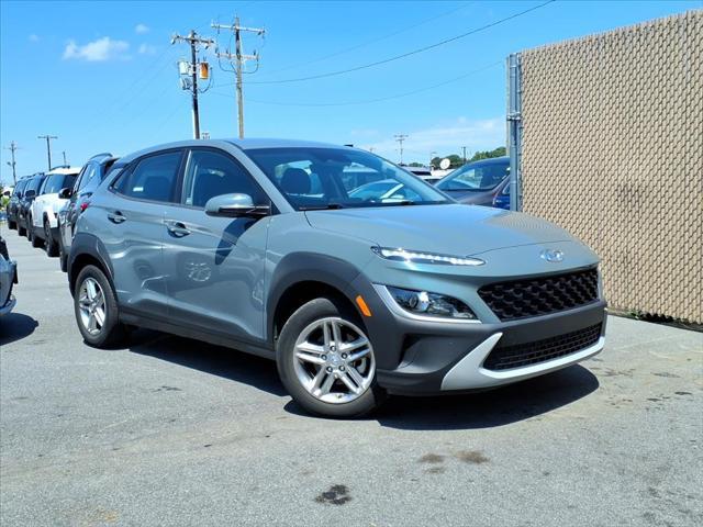 2022 Hyundai Kona
