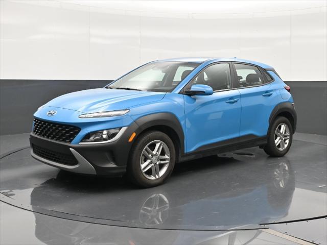 2022 Hyundai Kona