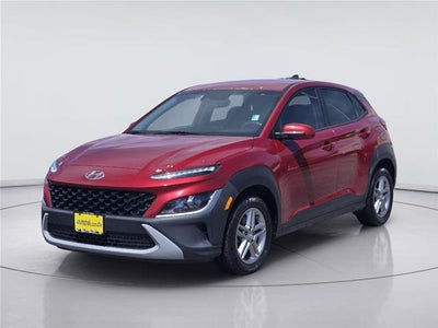 2022 Hyundai Kona SE 4DR Crossover