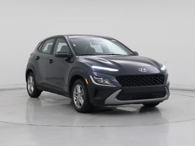 2022 Hyundai Kona SE 4DR Crossover