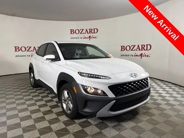 2023 Hyundai Kona