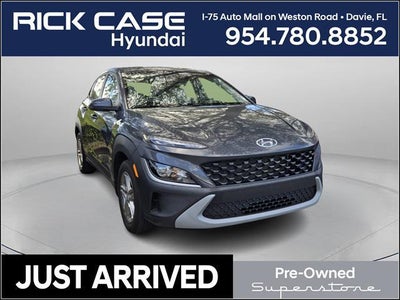 2023 Hyundai Kona SE 4DR Crossover