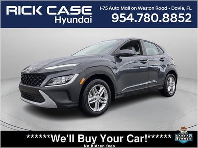2023 Hyundai Kona SE 4DR Crossover