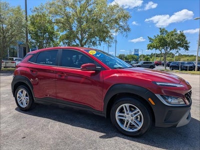2023 Hyundai Kona SE 4DR Crossover