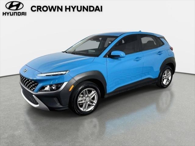 2022 Hyundai Kona