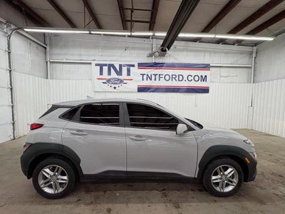 Photo of a 2022 Hyundai Kona SE 4DR Crossover for sale