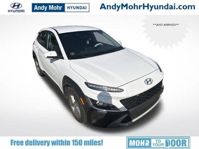 2022 Hyundai Kona SE 4DR Crossover