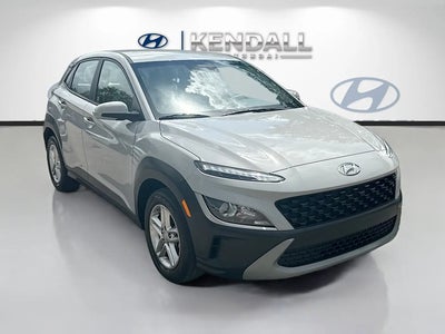2023 Hyundai Kona SE 4DR Crossover