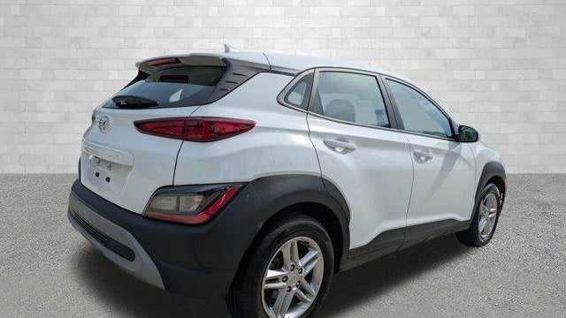 2022 Hyundai KONA SE