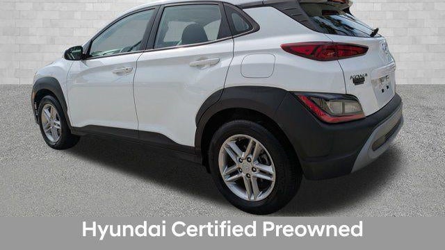 2022 Hyundai KONA SE
