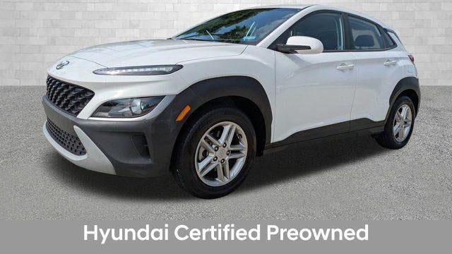 2022 Hyundai KONA SE
