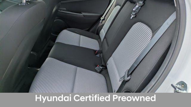 2022 Hyundai KONA SE