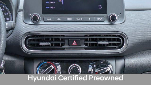 2022 Hyundai KONA SE