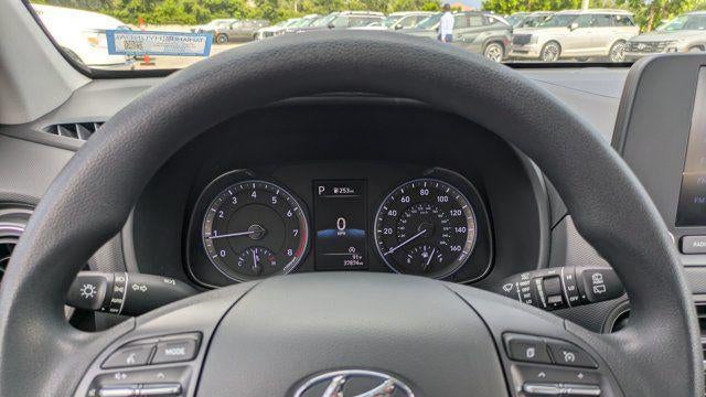 2022 Hyundai KONA SE