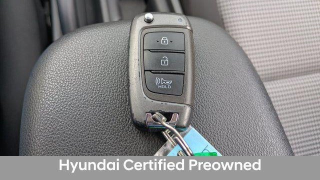 2022 Hyundai KONA SE