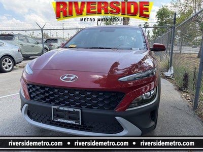 2022 Hyundai Kona SE 4DR Crossover