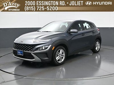 2022 Hyundai Kona SE 4DR Crossover