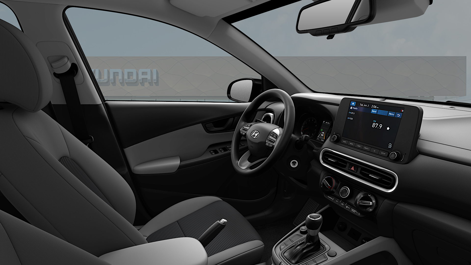 2023 Hyundai KONA SE