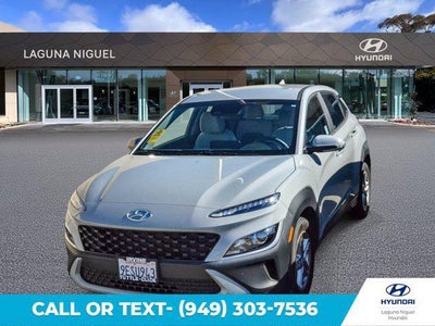 2023 Hyundai Kona SE 4DR Crossover