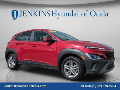 2022 Hyundai Kona SE 4DR Crossover