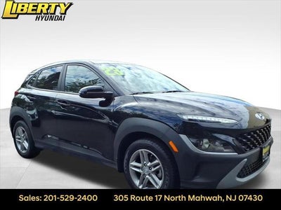 2023 Hyundai Kona SE 4DR Crossover