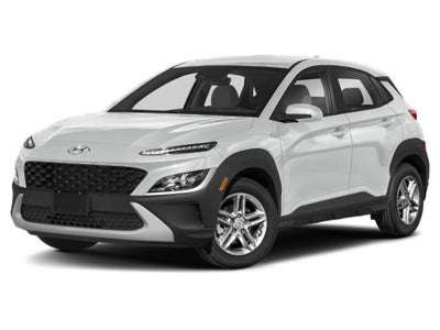 2022 Hyundai Kona SE 4DR Crossover