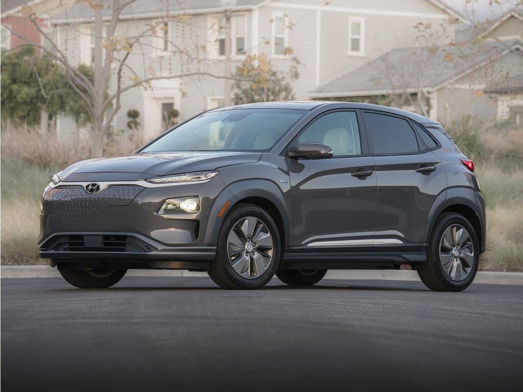 2019 Hyundai Kona - $14,950