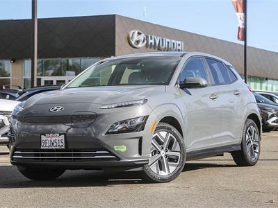 2023 Hyundai Kona Electric SE 4DR Crossover