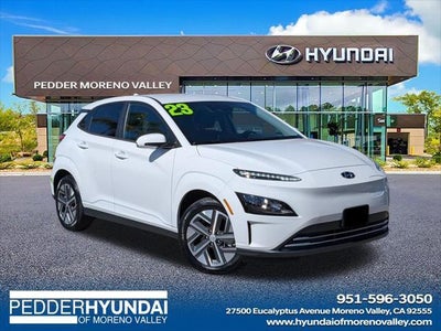 2023 Hyundai Kona Electric SE 4DR Crossover