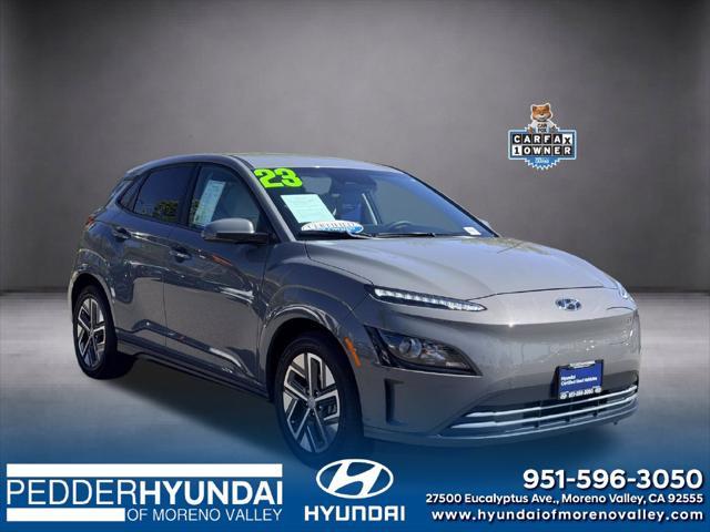 2023 Hyundai Kona