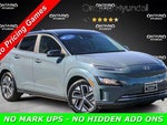 2022 KONA Electric Thumbnail 1