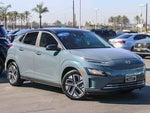 2022 KONA Electric Thumbnail 2