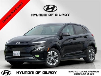 Photo of a 2023 Hyundai Kona Electric SE 4DR Crossover for sale
