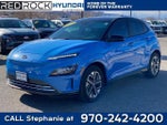 2022 KONA Electric Thumbnail 1
