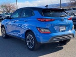 2022 KONA Electric Thumbnail 4