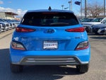 2022 KONA Electric Thumbnail 5