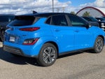 2022 KONA Electric Thumbnail 6