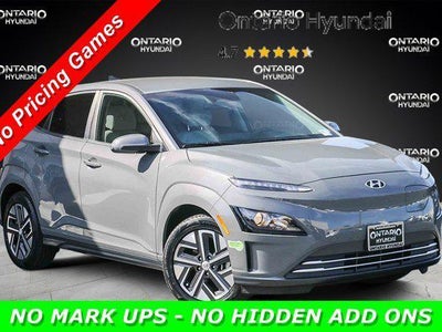 2023 Hyundai Kona Electric SE 4DR Crossover