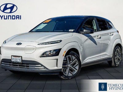 2023 Hyundai Kona Electric SE 4DR Crossover