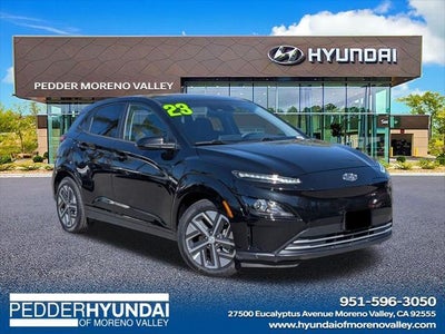 Photo of a 2023 Hyundai Kona Electric SE 4DR Crossover for sale