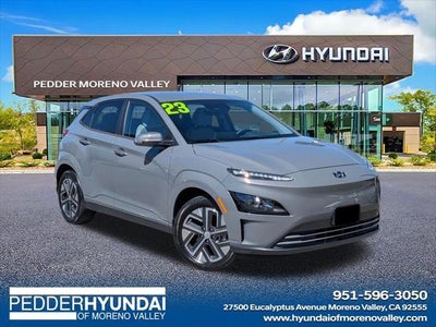 Photo of a 2023 Hyundai Kona Electric SE 4DR Crossover for sale