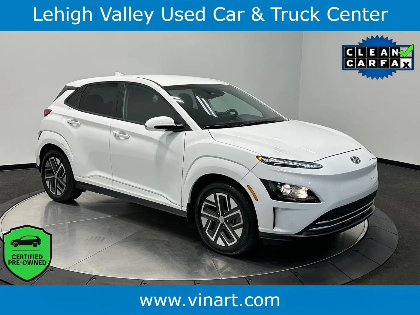 2023 Hyundai Kona - $19,299