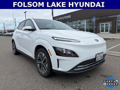 2023 Hyundai Kona Electric SE 4DR Crossover