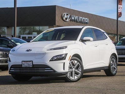 2023 Hyundai Kona Electric SE 4DR Crossover
