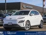2023 KONA Electric Thumbnail 1