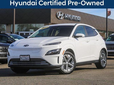 2023 Hyundai Kona Electric SE 4DR Crossover